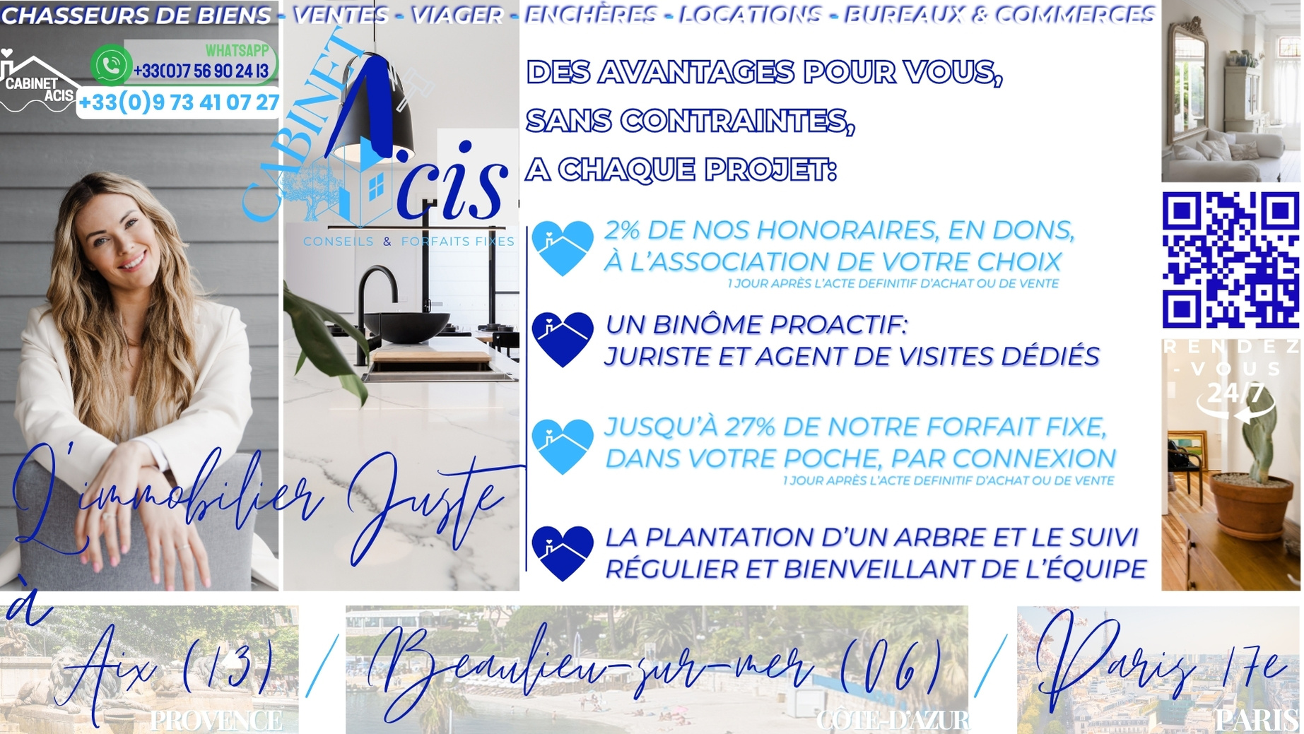 Visuel contact ACIS IMMOBILIER